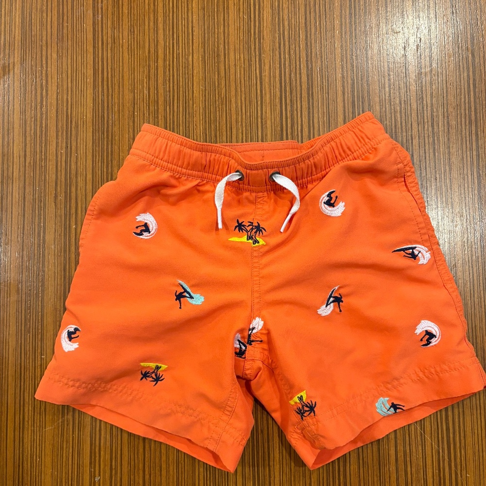Hanna Andersson Swim Trunks